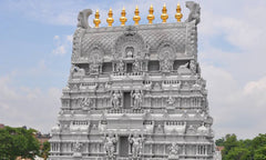 Abhishekam - Ganesh Temple Flushing, New York